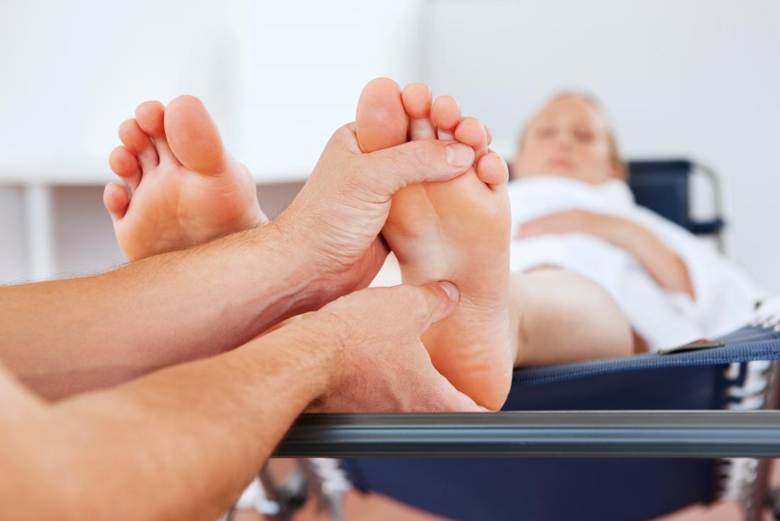 reflexology