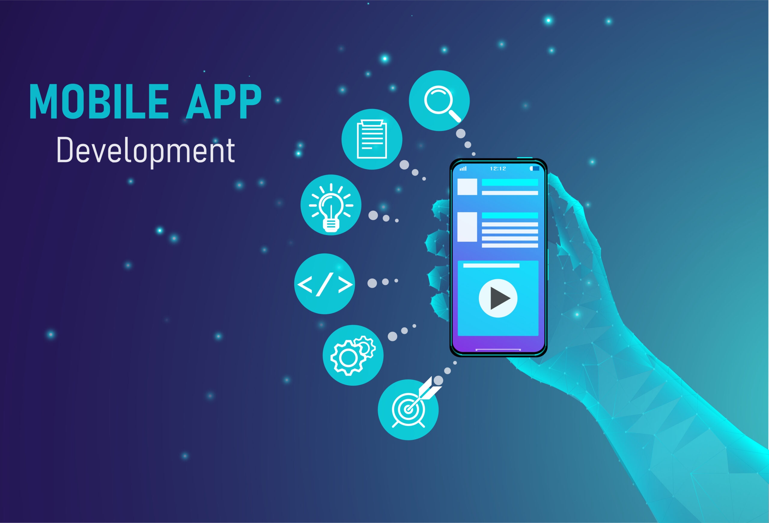 Top 10 Mobile App Development Companies in India