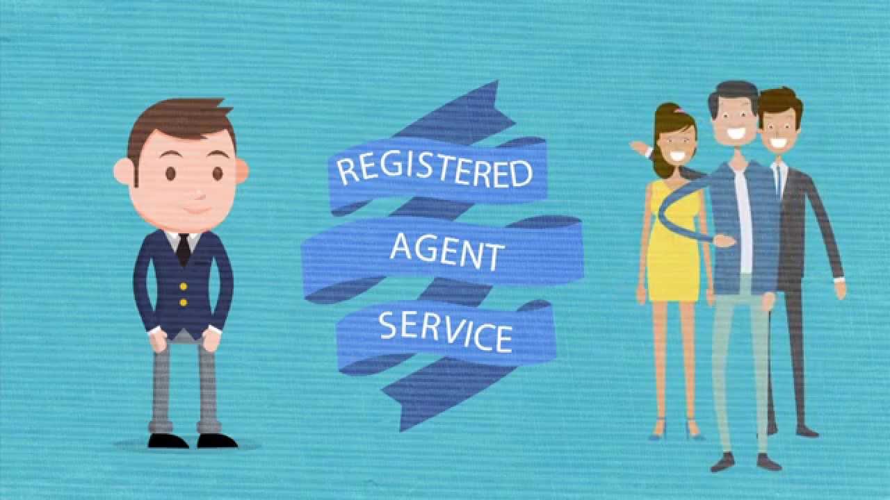 Incfile's registered agent service