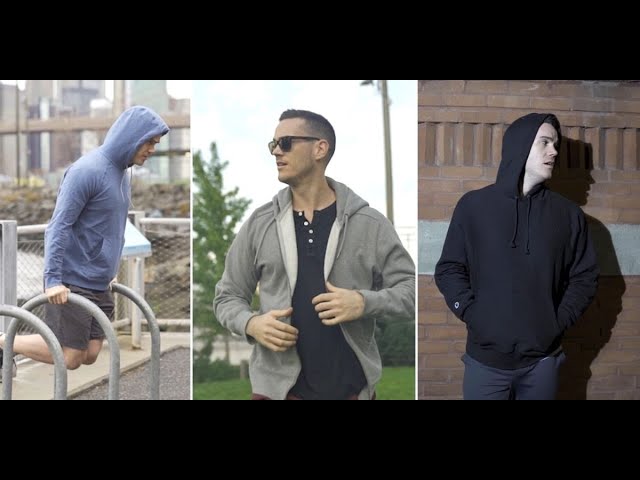 Fashion Hoodie Elevate Your Style with Comfort